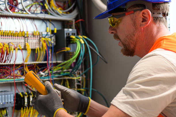 Best Electrical Contractors for Businesses  in Somerville, TX